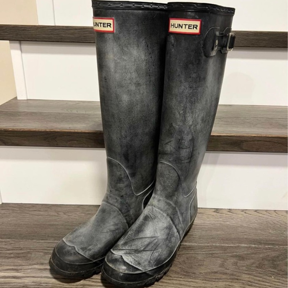 Hunter Boots